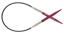 Load image into Gallery viewer, Dreamz 16" Fixed Circular Needles/KnitPro