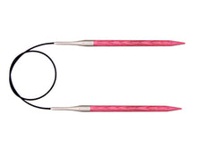 Load image into Gallery viewer, Dreamz 24" Fixed Circular Needles/KnitPro