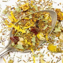 Load image into Gallery viewer, Plum Deluxe Loose Leaf Tea