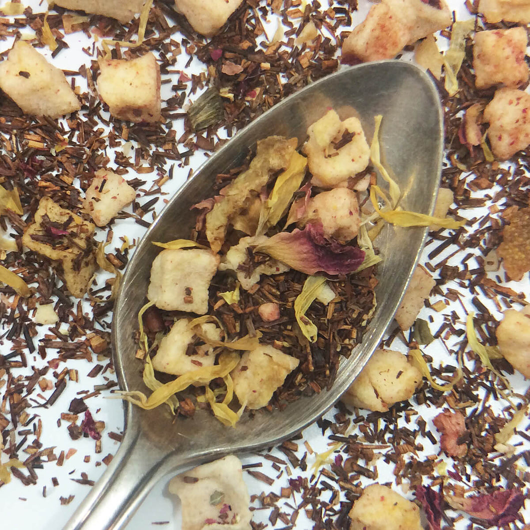 Plum Deluxe Loose Leaf Tea