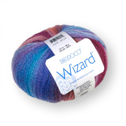 Wizard – Petit Fours & Purls